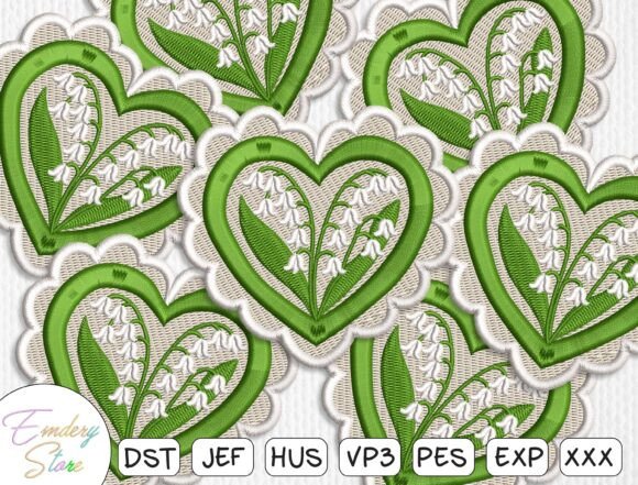 Elegant Floral Patches Embroidery Files Review