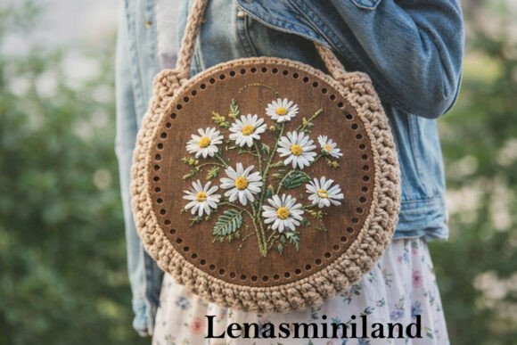 Embroidery Base Round 12 Inch 30 Cm File Review