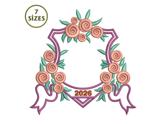 Rose Wreath Embroidery: A Designer's Review